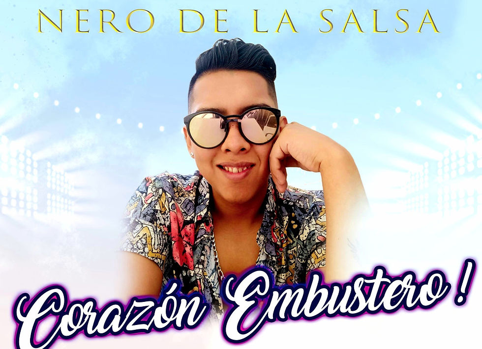 Miniatura: Nero de la Salsa