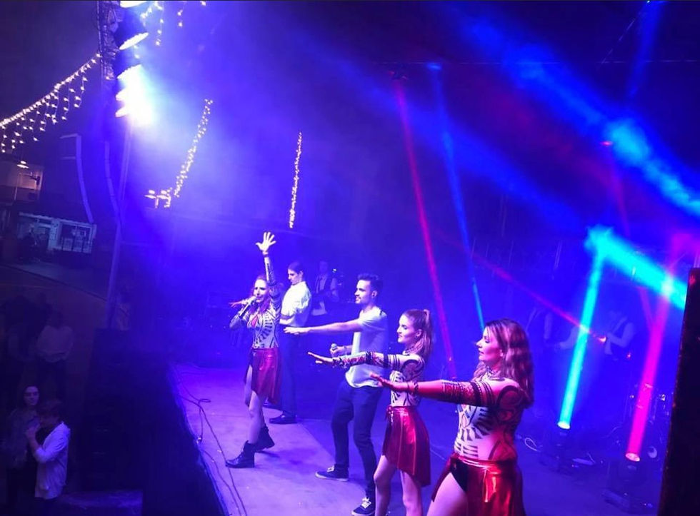 Miniatura: Orquesta Estrella Central