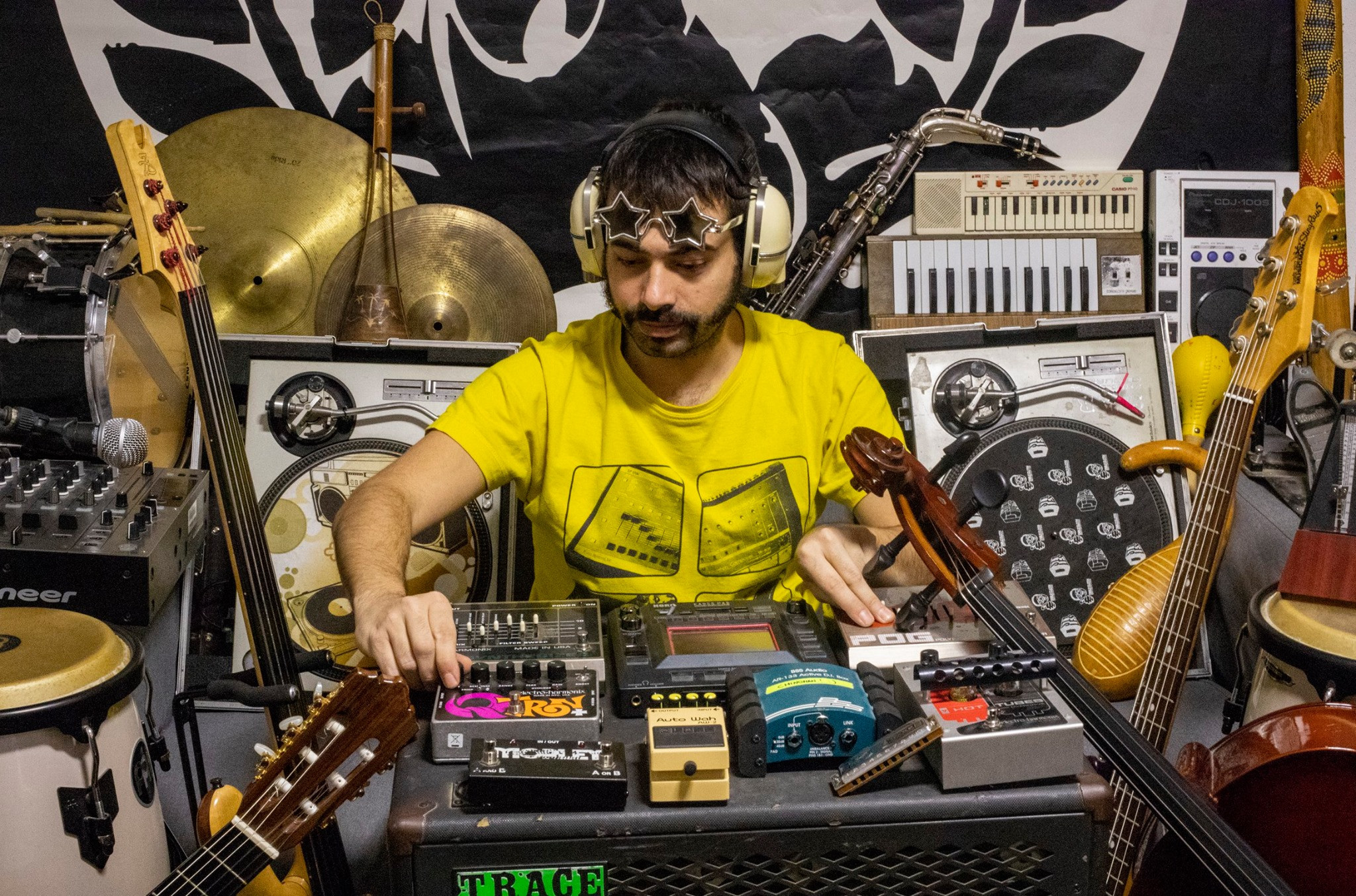 Ale Musicman DJ
