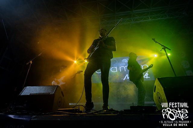 Miniatura: Chamán - Tributo a Maná