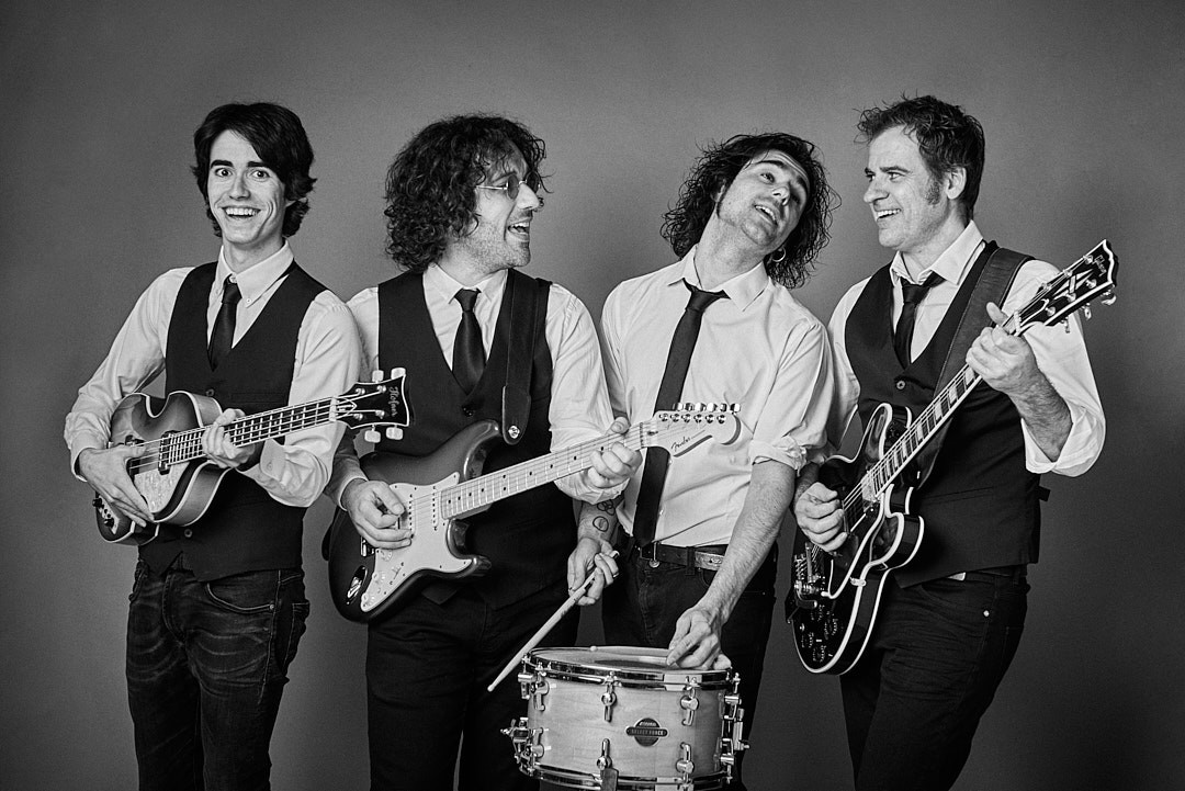 Nowhere Beat - Tributo a The Beatles