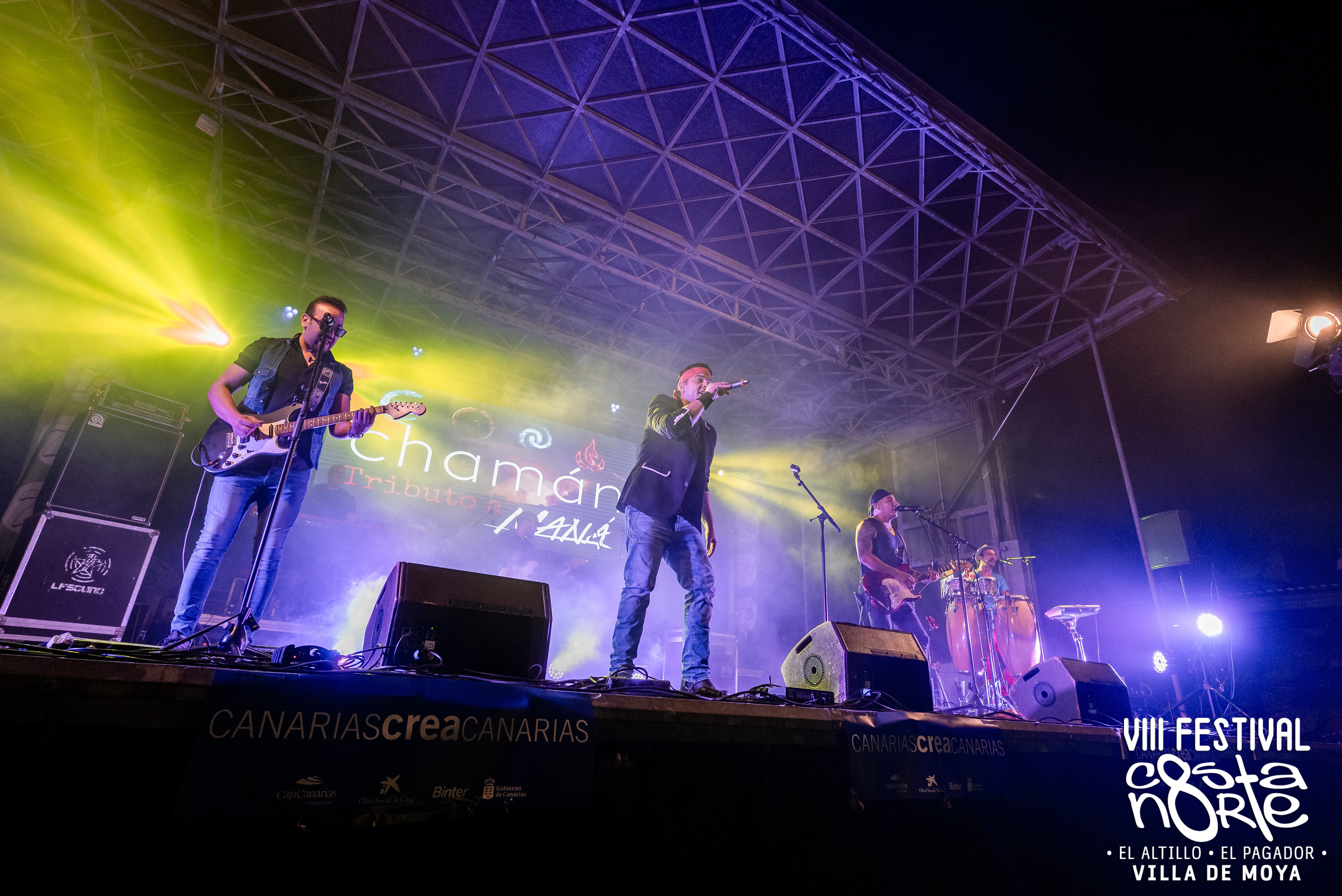 Chamán - Tributo a Maná
