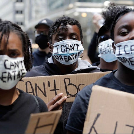 BLACK LIVES MATTER