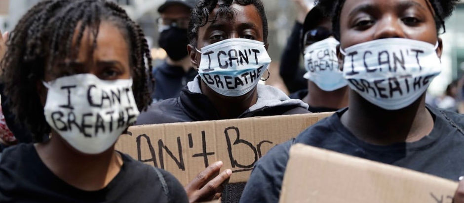 BLACK LIVES MATTER