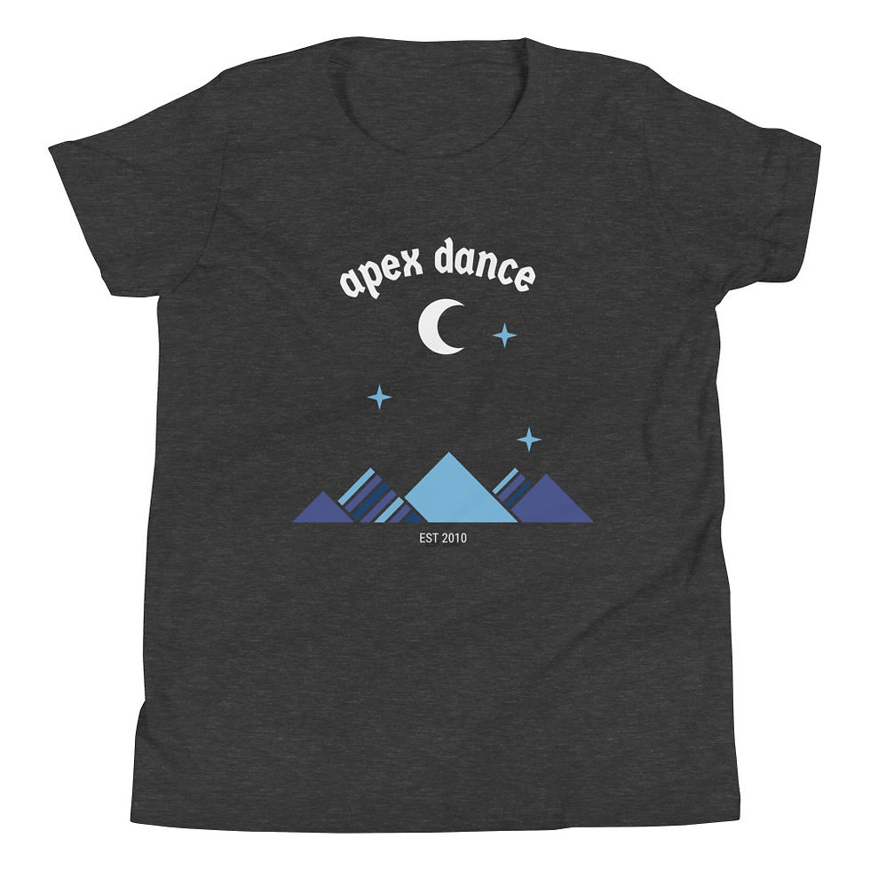 Thumbnail: Kids Moon & Mountains Shirt