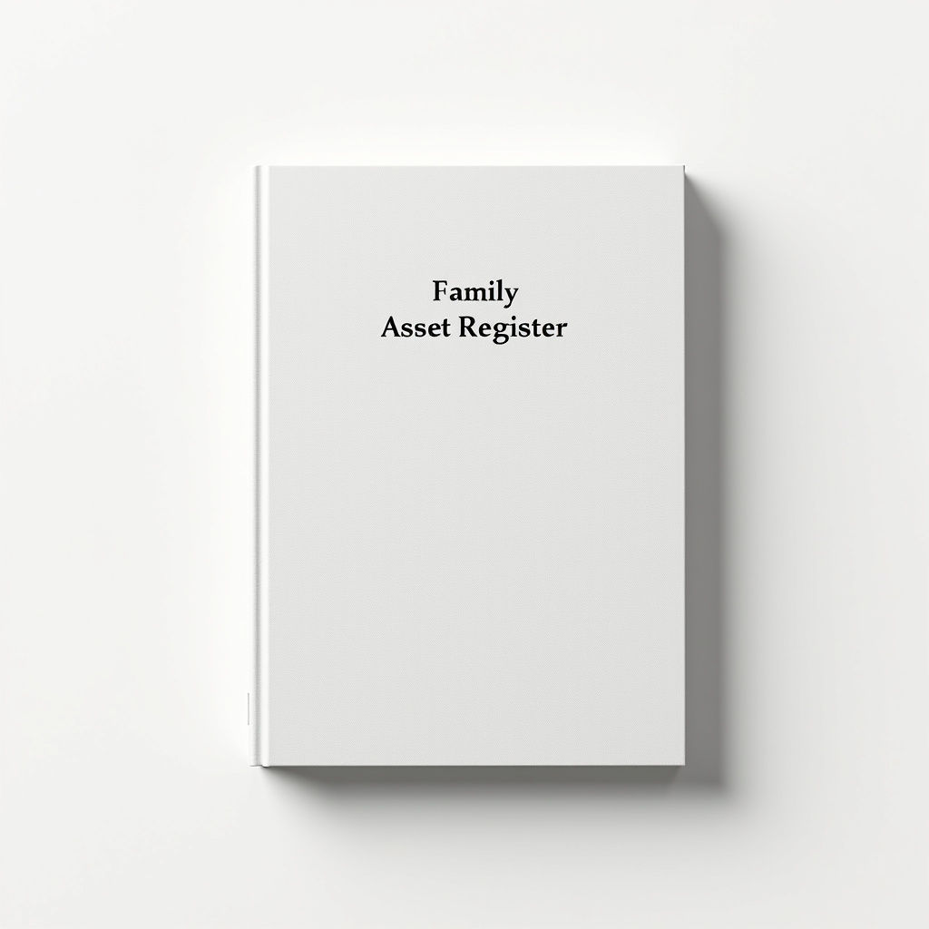 Family Asset Register