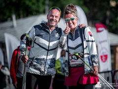 PROFIL Manželom Lapšanským učarovala severská chôdza