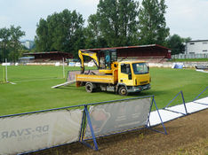 VIDEO Futbalová horúčka vrcholí! Redfox vyzvú v premiére 2. ligy Zlaté Moravce