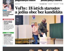 Nové číslo v predaji!