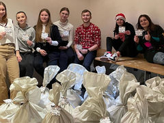 580 kg potravín do 30 domácností!