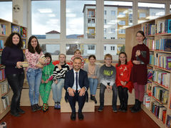 Nový dizajn mladým v Ľubovnianskej knižnici