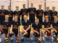 Bol vo finále, aj v reprezentácii. Volejbalista Ján Jendrejčák s najvydarenejšou sezónou