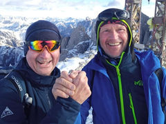 JAROSLAV MICHALKO hovorí o krásach i úskaliach horského vodcu