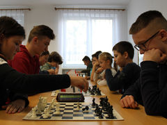 Majstrom okresu v šachu je Juraj Sarvaš