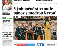 Nové číslo v predaji!