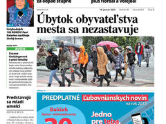 Nové číslo v predaji!