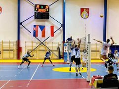 Volejbalisti v úvode roka zaznamenali jednu výhru, po nej prišla prehra