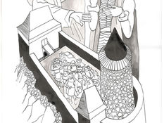 XII. časť seriálu Žigmundov pisár - dozvuky stredoveku: Stibor zo Stiboríc