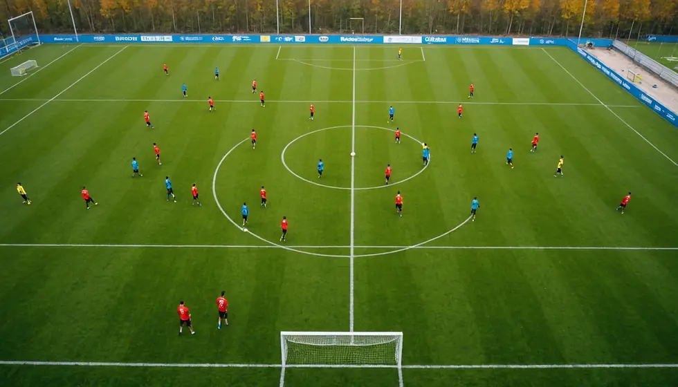 Uncovering the Impact: How Merging Football and Strength Training Enhances Mental Wellbeing and Performance