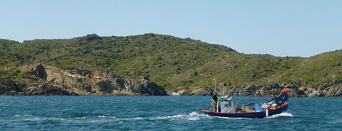 Descubre la experiencia de la pesca tradicional tal y como la realizan los pescadores profesionales