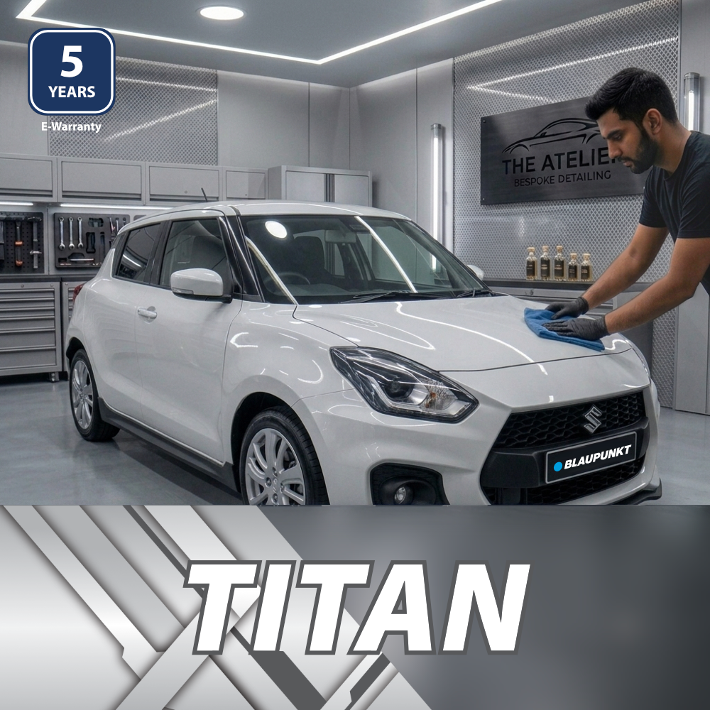 Paint Protecton Film - Titan