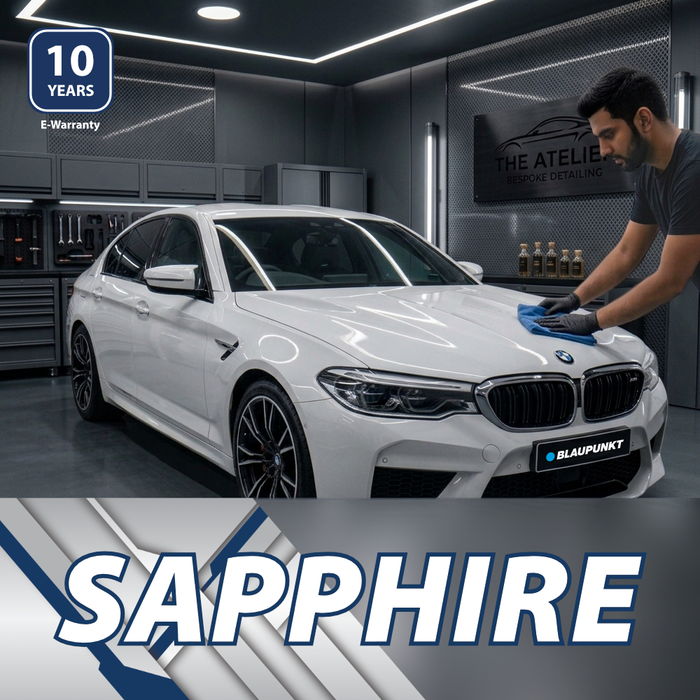 Paint Protecton Film - Sapphire
