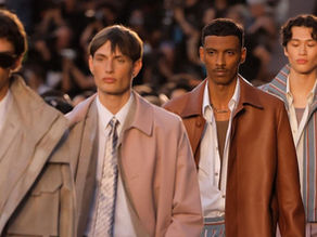 LV Men's Spring Summer S26 Collection: A Passage to India