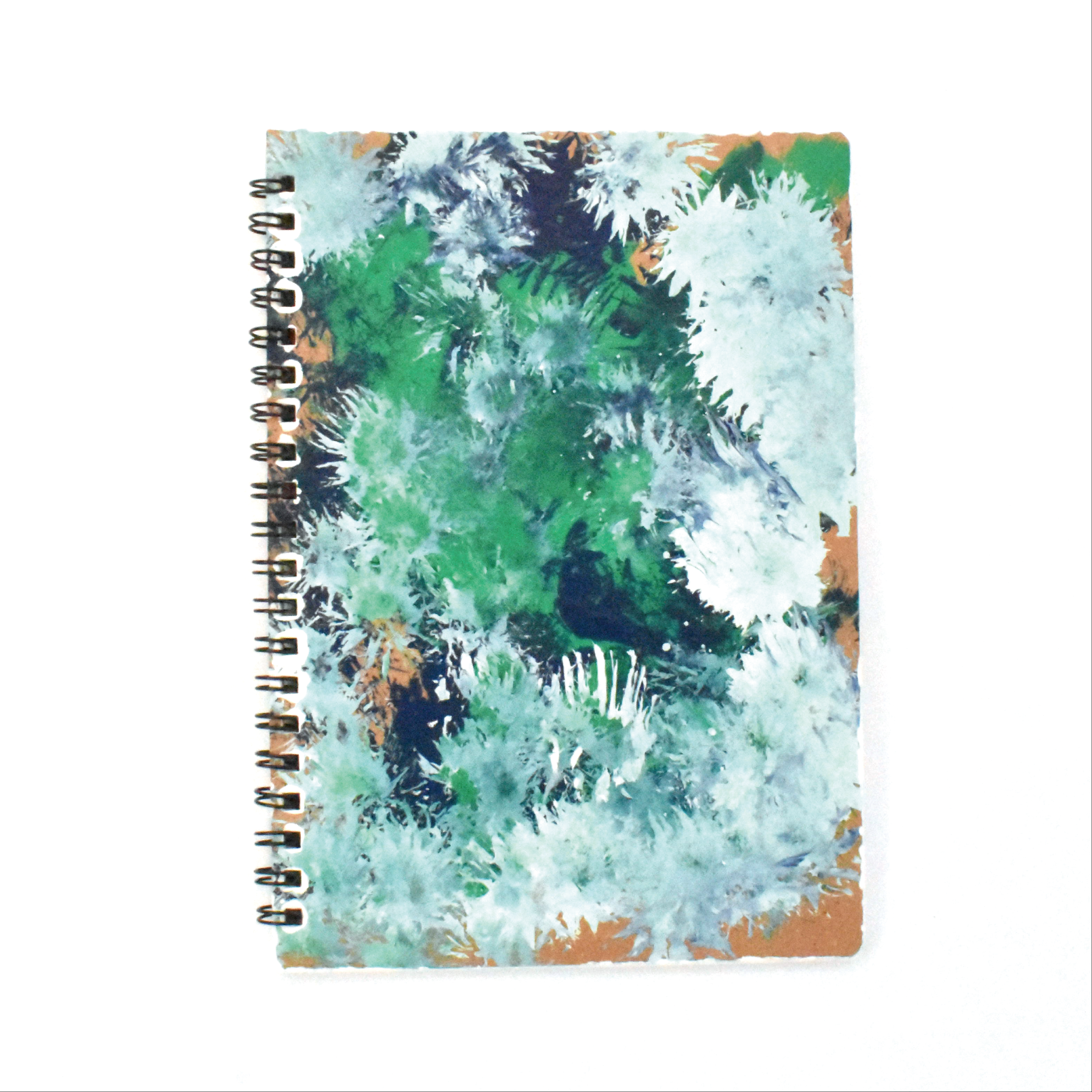 おがわくんの彩色ノート