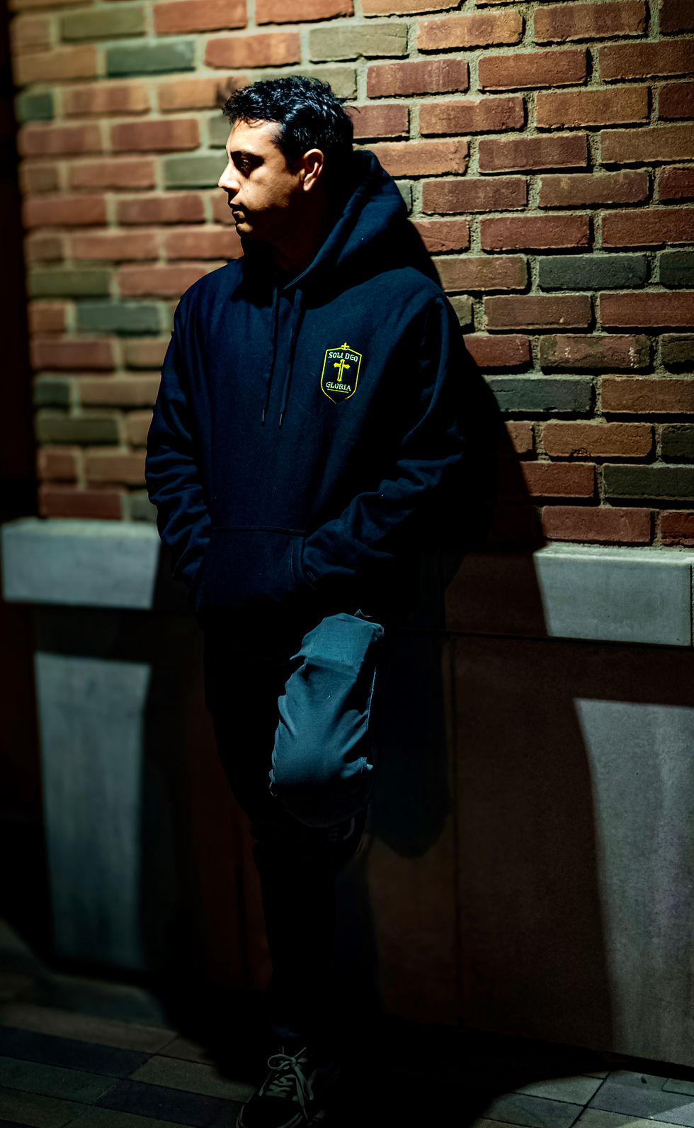 Thumbnail: The Devil Is a Liar Midweight Hoodie
