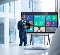 LCD Interactive Whiteboards