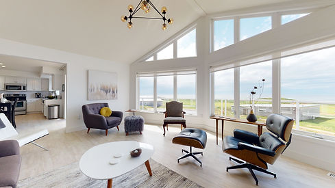 Cabot Mines Golf House Inverness Cape Breton Cabot Links Cliffs Nest Beach Ocean Accommodations House Cottage Rental Booking Group Vacation 