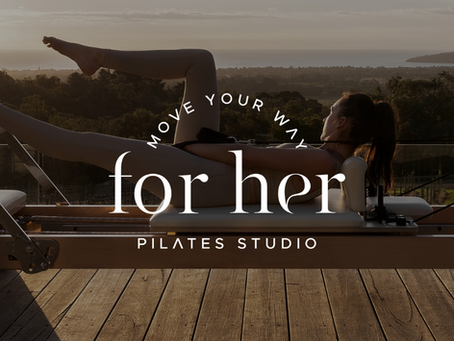 Strategic brand identity design by Secret Weapon Creative for a premium Australian business.