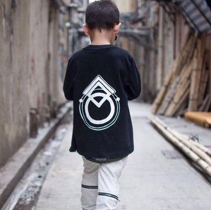 Paxton and Co Youth Wear - Brisbane Graphic Designer and Art Director Secret Weapon Creative