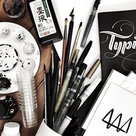 Brisbane Graphic Designer and Art Director Secret Weapon Creative