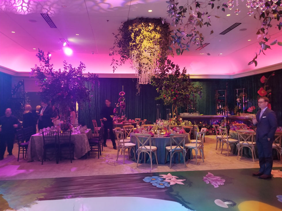 Beautiful decorations