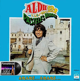 ALDO Y LOS PASTELES VERDES (ING-1202)