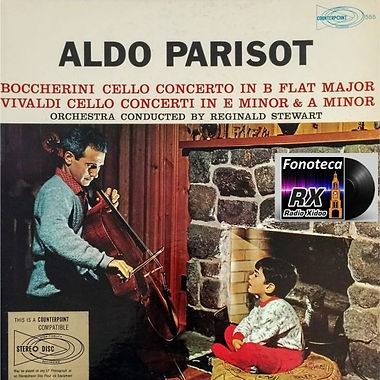 ALDO PARISOT (CPT-555)