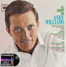 ANDY WILLIAMS (CL 5085)