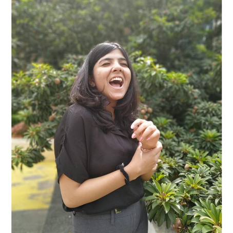 NIFT to IIM Trichy - Niharika's design to business journey