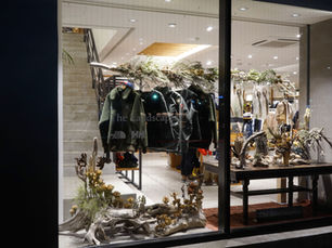 THE NORTH FACE / HELLY HANSEN POP UP STORE