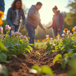 Volunteer Opportunities with Parker for District 1