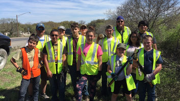 Youth Spring Break Mission