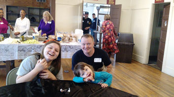 Baptist Men's Meeting