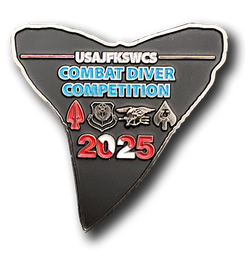 COMBAT DIVER Back