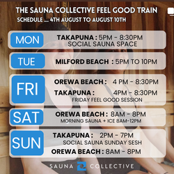The best place to Sauna in Auckland