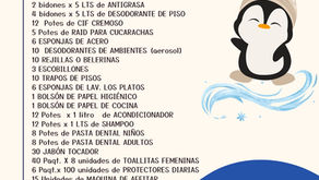 Sumate a la campaña solidaria