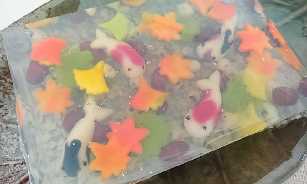 練り切り(人用です)