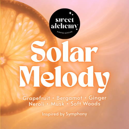 Solar Melody | Sweet Alchemy