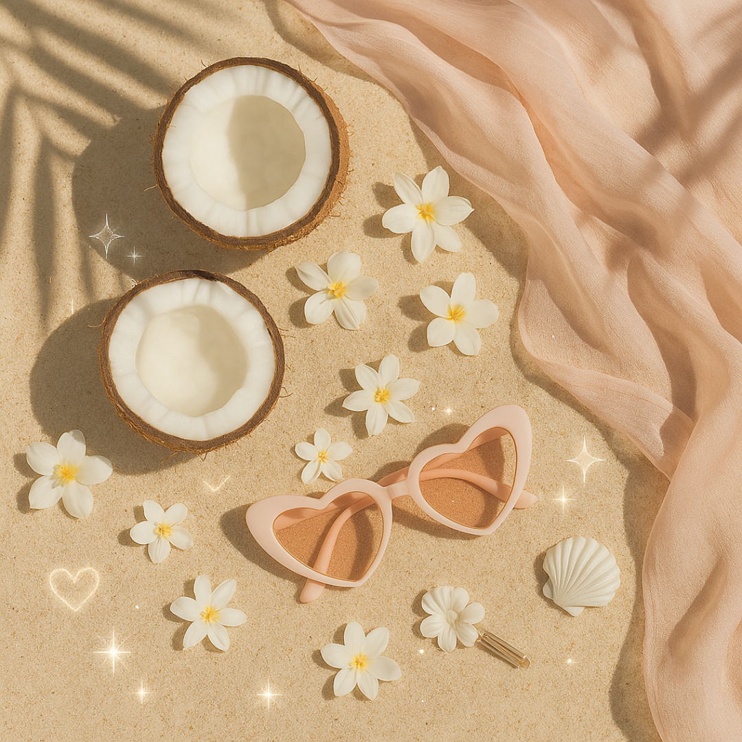 In ❤️ With the Coco