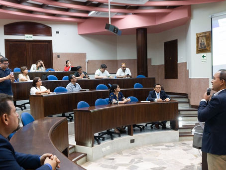 Piura Innovadora presenta proyecto para afianzar la economía circular en la región Piura